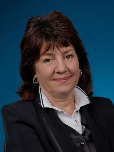 Prof. Jasmina Milić, Ph.D.