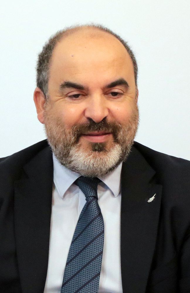H.E. MR. ANDREAS FOTIU, AMBASSADOR OF THE REPUBLIC OF CYPRUS TO SERBIA, VISITS THE UNIVERSITY BUSINESS ACADEMY