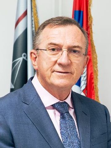 Prof. Milan Počuča, Ph.D.
