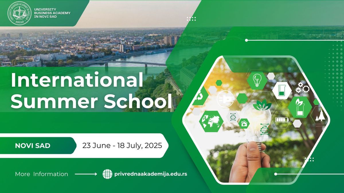 International Summer School 2025