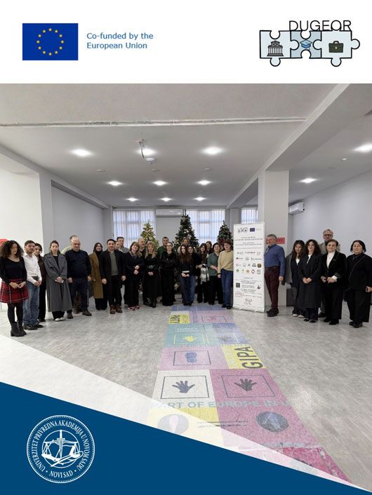 FORUM: PREPORUKE VISOKOŠKOLSKIM USTANOVAMA U GRUZIJI O NAČINU SPROVOĐENJA DUALNOG OBRAZOVANJA